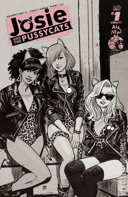 Josie and the Pussycats