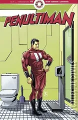 Cover for Penultiman #1