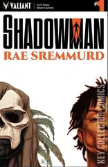 Cover for Shadowman / Rae Sremmurd #1