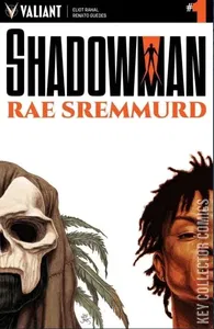 Shadowman / Rae Sremmurd #1