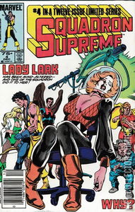 Squadron Supreme #4