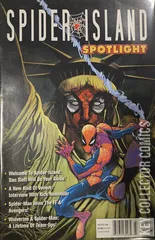 Cover for Spider-Island Spotlight