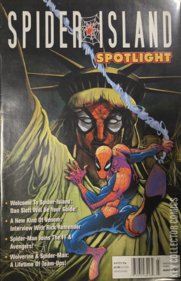 Spider-Island Spotlight