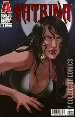Cover for Katrina #1