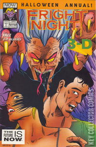 Fright Night 1993 Halloween Annual