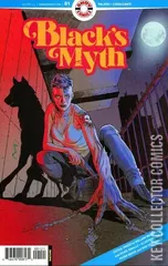 Variant Cover for Black's Myth #1