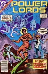 Cover for Power Lords #2