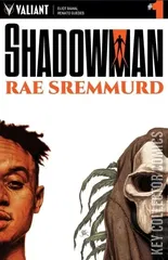 Cover for Shadowman / Rae Sremmurd #1