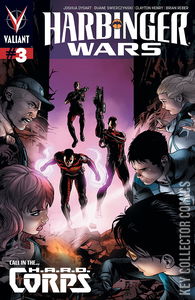 Harbinger Wars #3