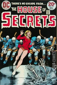 House of Secrets #114