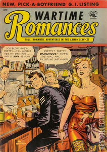 Wartime Romances #17