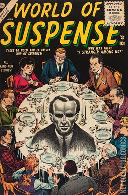 World of Suspense