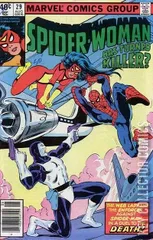 Cover for Spider-Woman #29