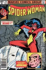 Variant Cover for Spider-Woman #26