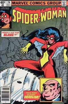 Variant Cover for Spider-Woman #26