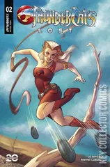 Variant Cover for Thundercats: Lost #2
