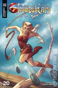 Thundercats: Lost #2