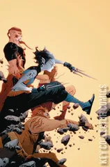 Variant Cover for Thundercats: Lost #2