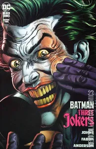 Batman: Three Jokers #2