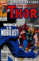 Variant Cover for Thor #422