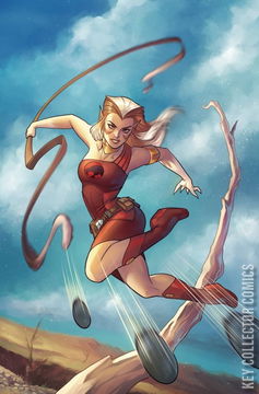 Variant Cover for Thundercats: Lost #2