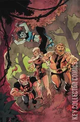 Variant Cover for Thundercats: Lost #2