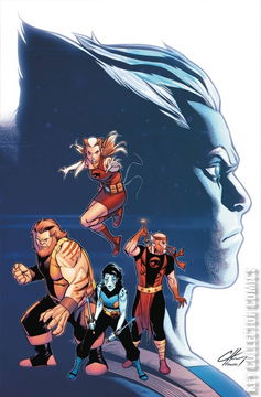 Variant Cover for Thundercats: Lost #2