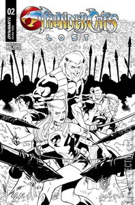 Thundercats: Lost #2