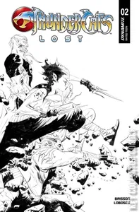 Thundercats: Lost #2