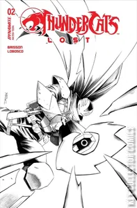 Thundercats: Lost #2