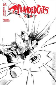 Thundercats: Lost #2
