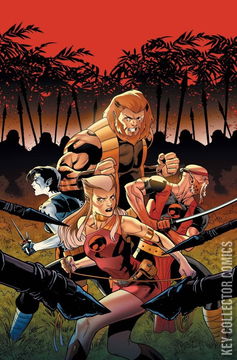 Variant Cover for Thundercats: Lost #2