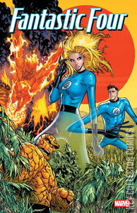 Fantastic Four #1