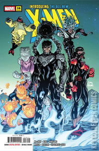 X-Men #16