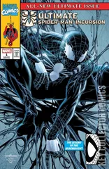Variant Cover for Ultimate Spider-Man: Incursion #1