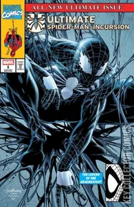 Ultimate Spider-Man: Incursion #1