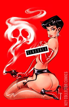 Variant Cover for Pop Kill #2