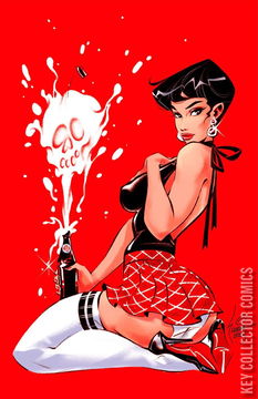 Variant Cover for Pop Kill #2