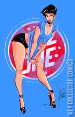 Variant Cover for Pop Kill #3