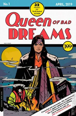 Queen of Bad Dreams