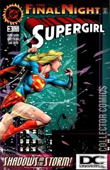 Variant Cover for Supergirl #3