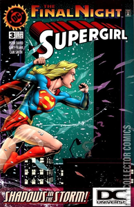 Supergirl #3