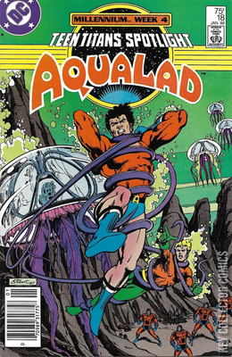 Teen Titans Spotlight