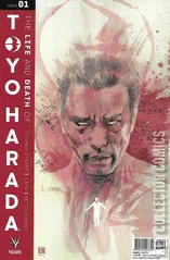 Cover for Life and Death of Toyo Harada, The #1