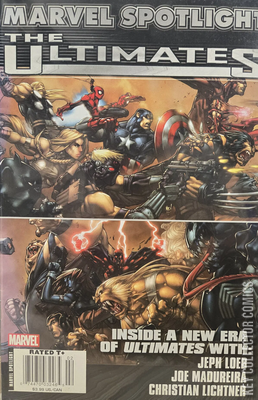 Marvel Spotlight: Ultimates 3