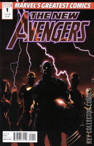 New Avengers #1