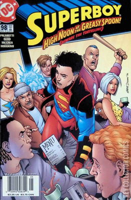 Superboy
