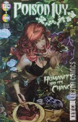 Cover for Poison Ivy #1