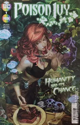 Poison Ivy