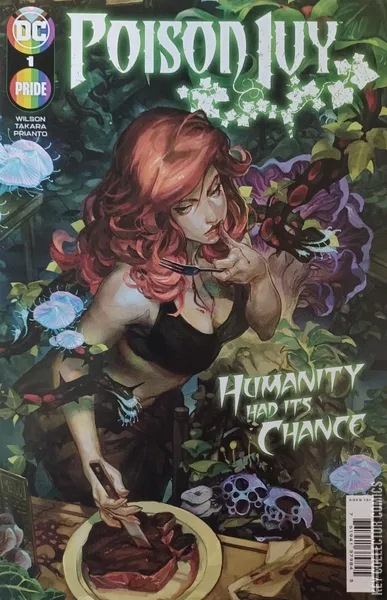 Poison Ivy by DC | Key Collector Comics